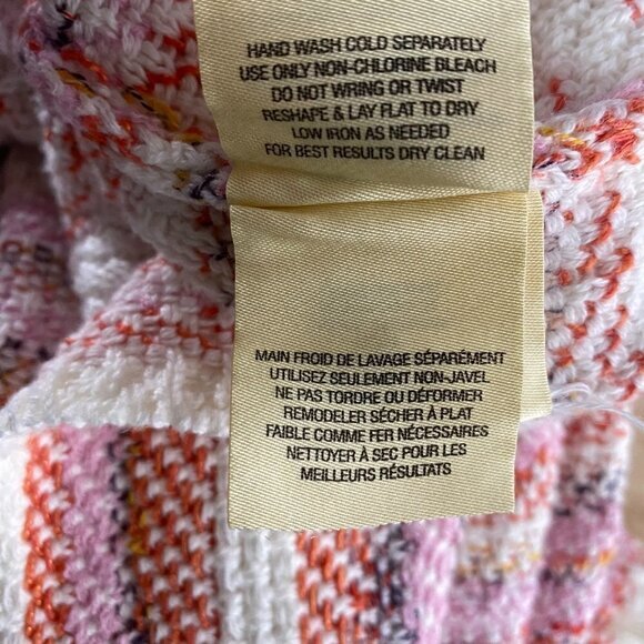 Anthropologie Moth Mahalia Kimono Cardigan Sweater Small Bell Sleeve CJ-1402 - Picture 9 of 10